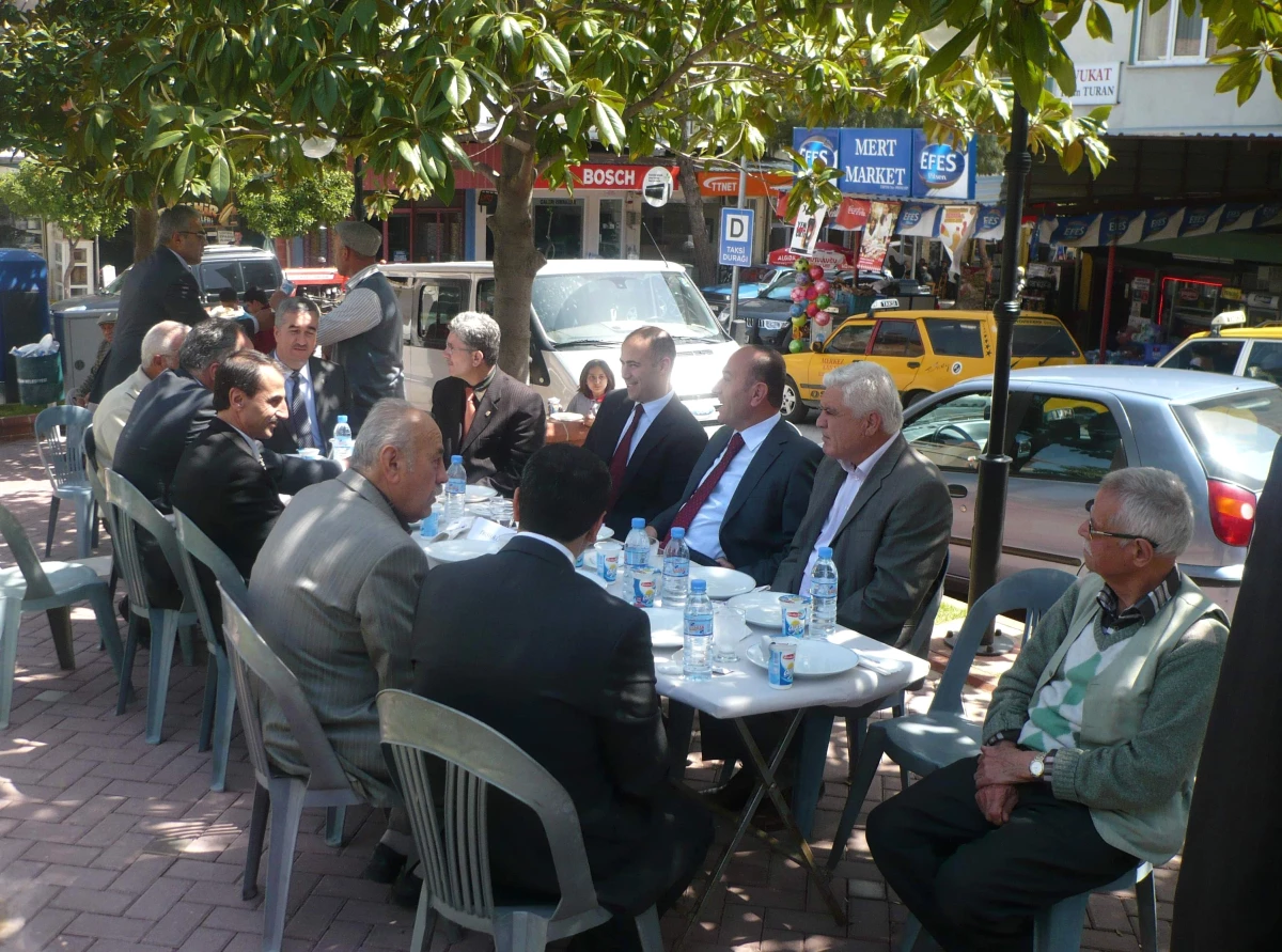 Bozdoğan\'da Kutlu Doğum Haftası Etkinlikleri