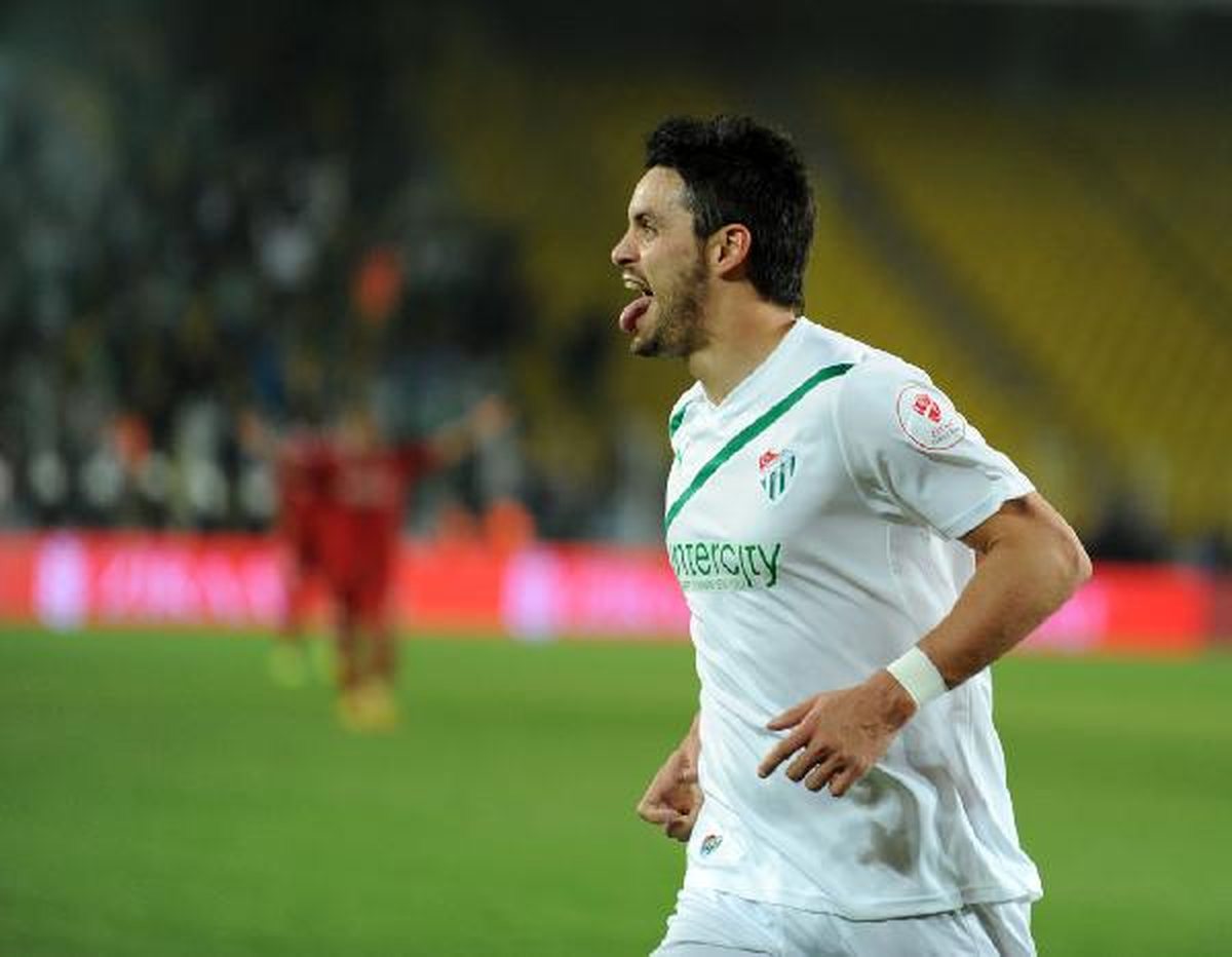 Bursaspor Telafi Peşinde
