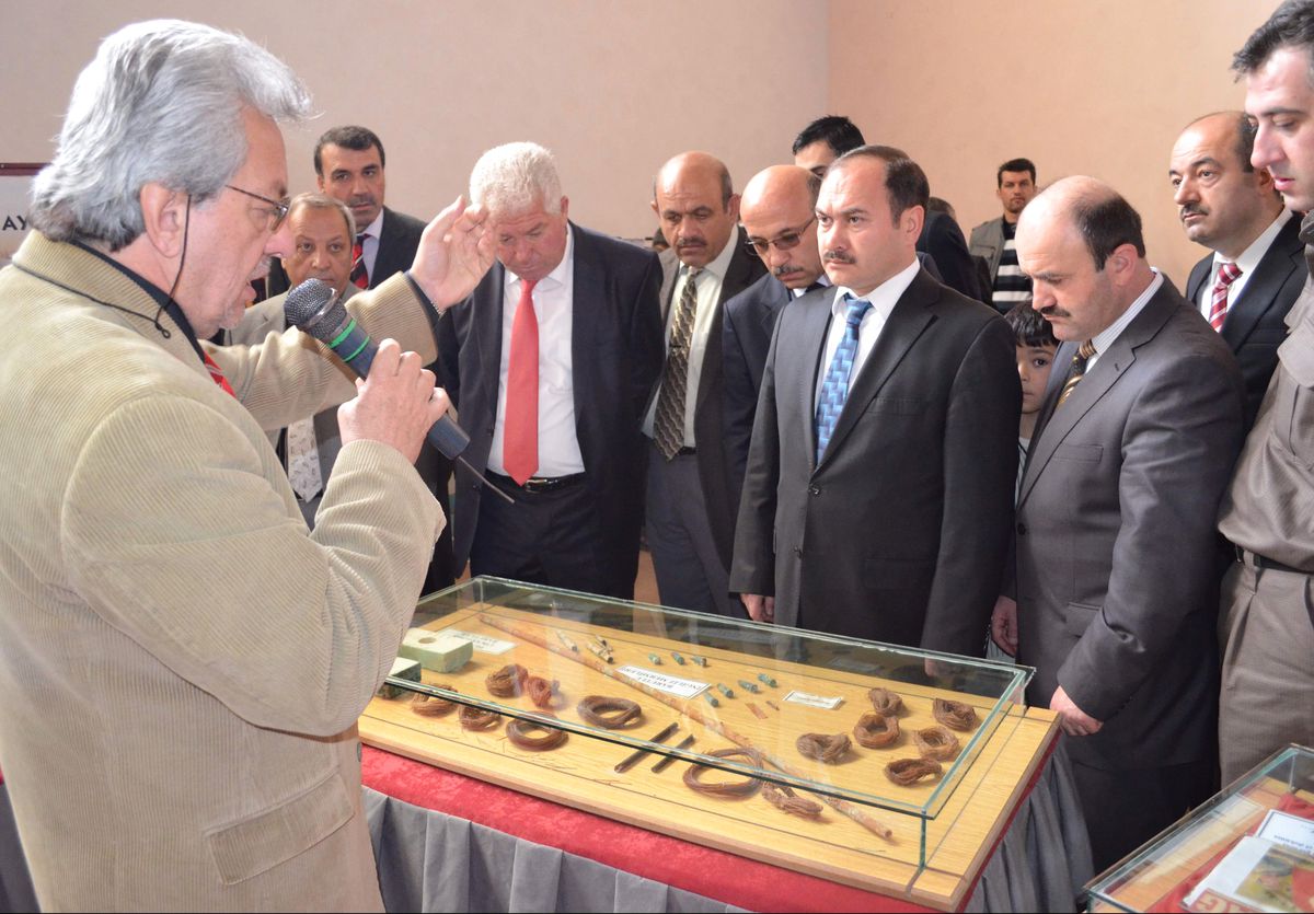 \'Çanakkale Savaş Malzemeleri Müzesi\'ni 10 Bin Kişi Ziyaret Etti