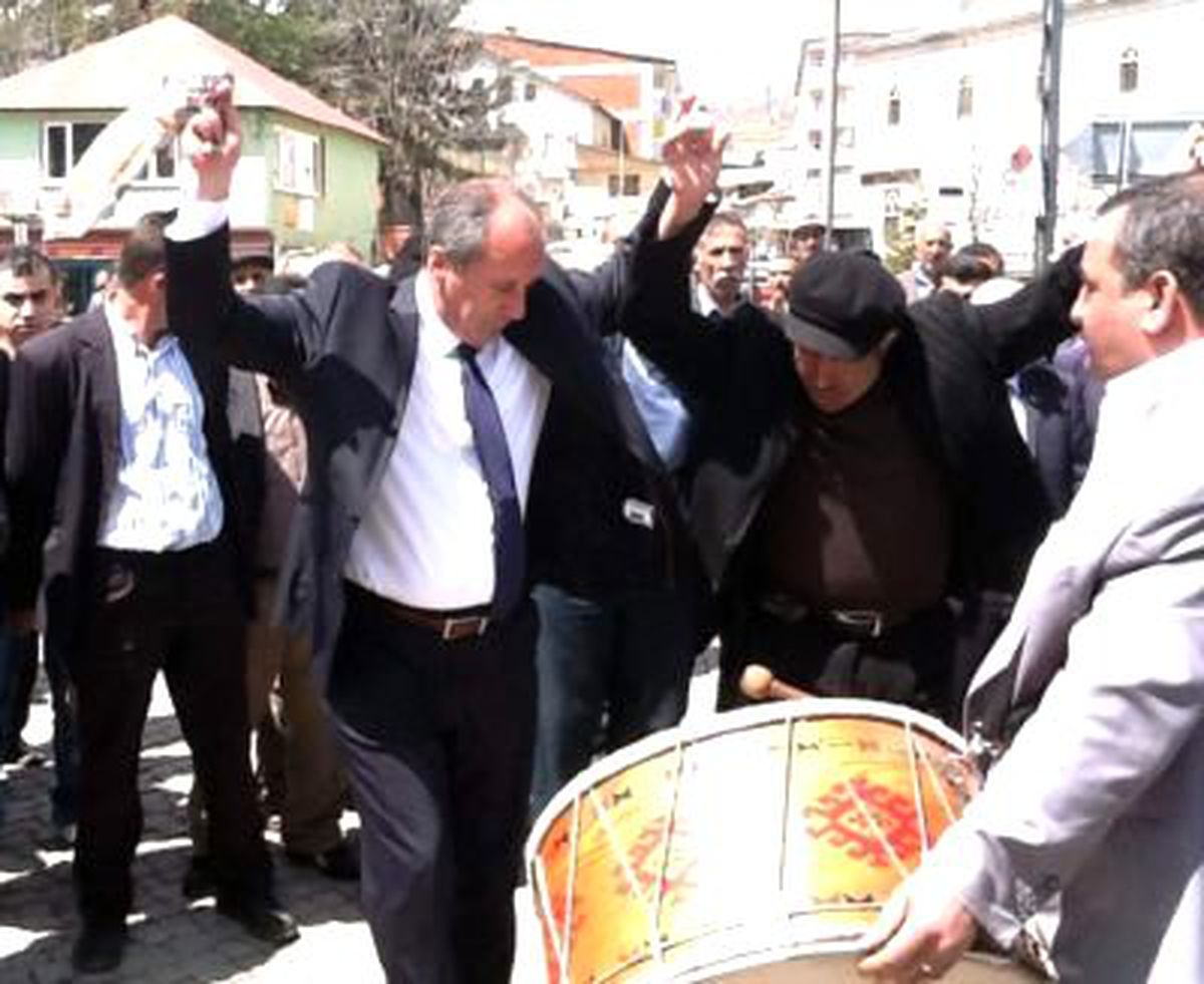 CHP Grup Başkan Vekili Muharrem İnce Açıklaması