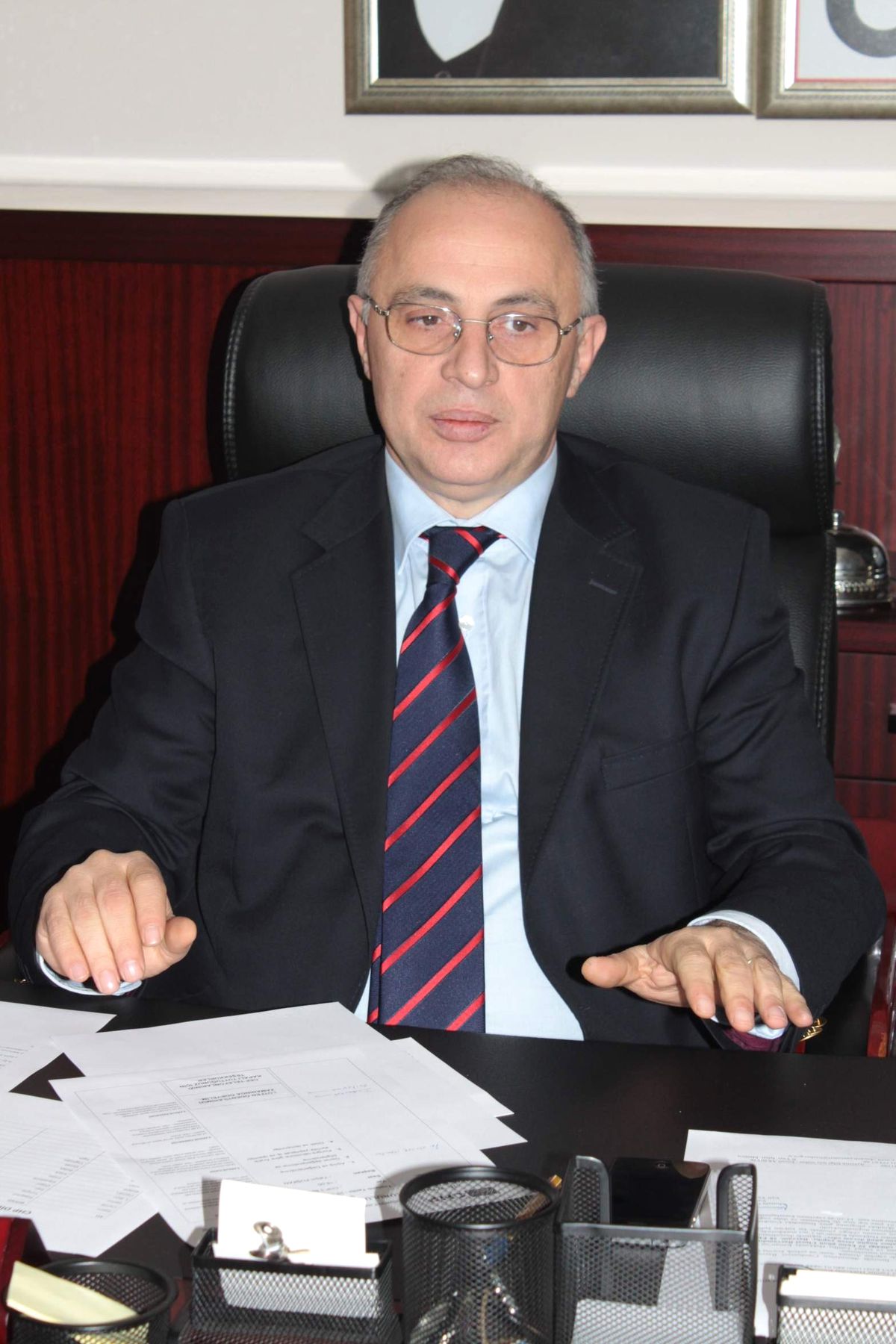 CHP Kocaeli İl Başkanlığı Mia Projesi İçin Rapor Hazırlattı