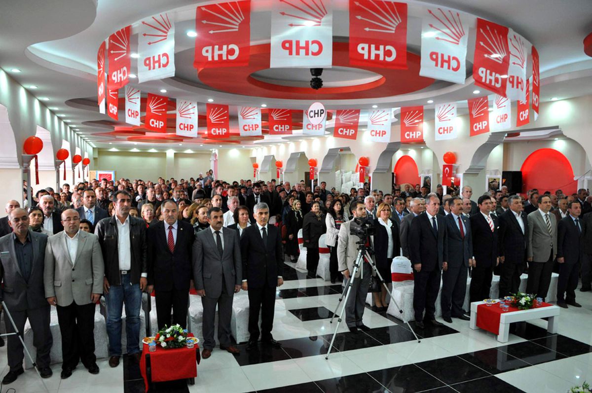 CHP\'li İnce, İktidara Yüklendi