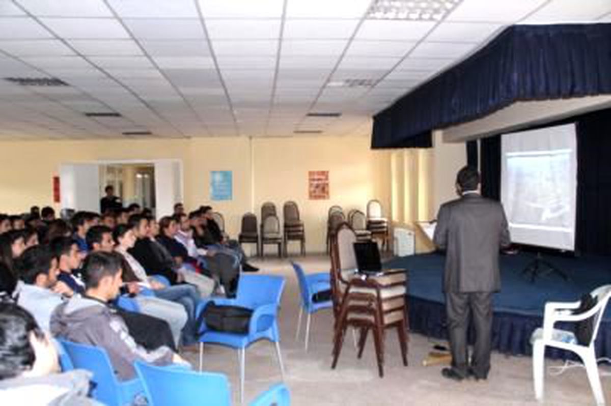 Çmyo Dan Turizm Haftası Etkiliği