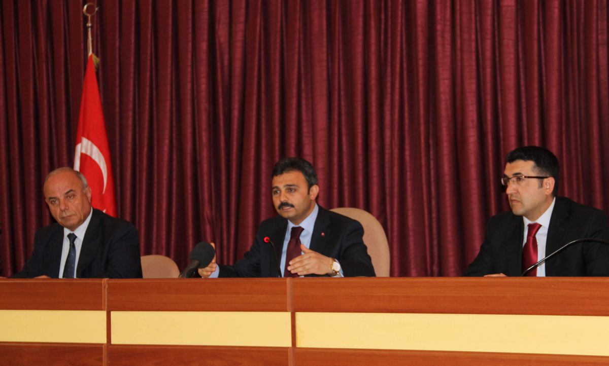 Çorum Belediyesi\'nin 93 Milyon TL\'lik Kredi Talebine Onay