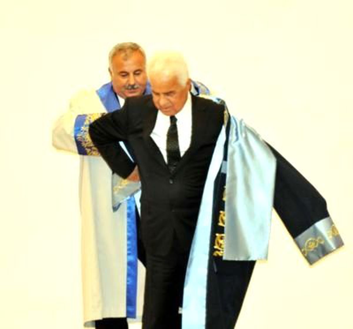 Cumhurbaşkanı Eroğlu\'nun Meslek Özlemi