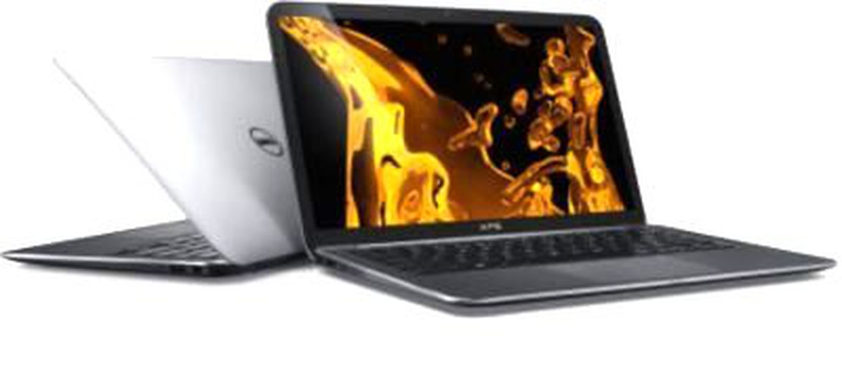 Dell, Xps 13 Ultrabook'u Tanıttı!