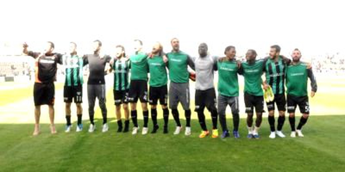 Denizlispor Bolu\'dan Eli Boş Dönmek İstemiyor