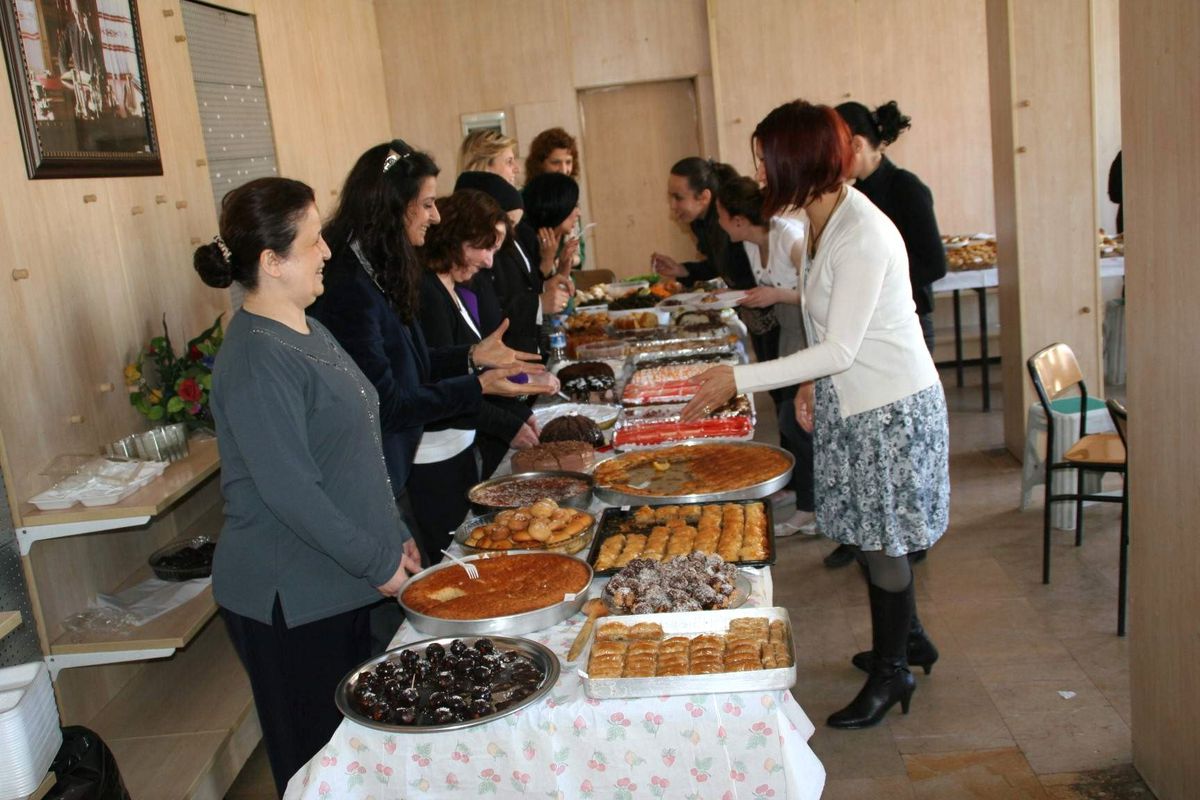 Devrek Hamidiye Anadolu Lisesi\'nden Kermes