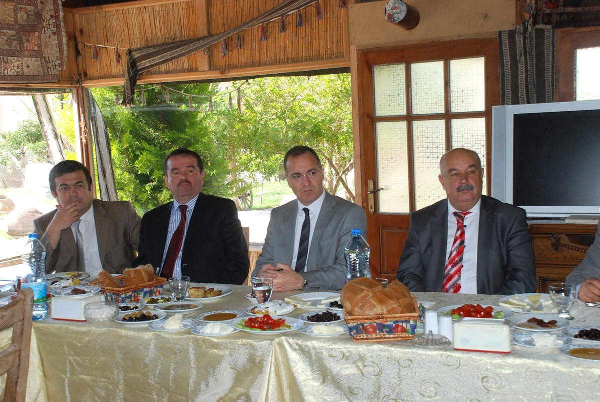 Didim Zeytin Festivalinin İçeriği Ele Alındı