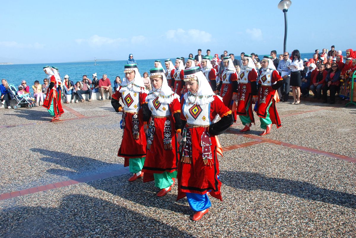 Didimde Turizm Haftası Tkinlikleri