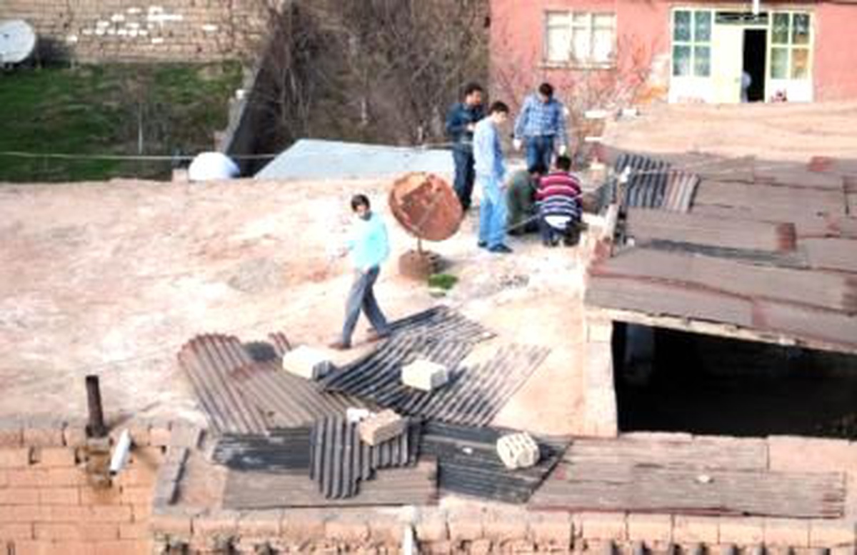 Doğubayazıt'ta 1 Adet El Bombası Bulundu
