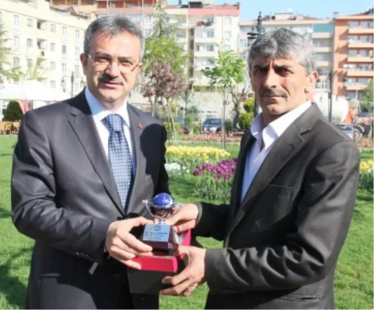 Emekliliğe Uğurlandılar