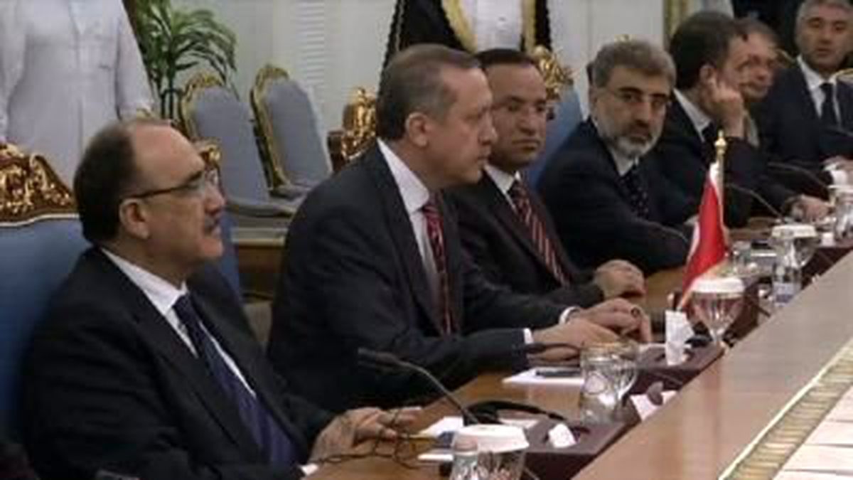 Erdoğan: Terör Örgütü Silah Bırakmadığı Sürece Operasyonların Durması Sözkonusu Değil (2)