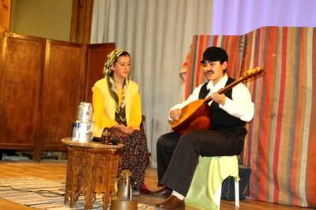 Erzin'de Turizm Haftası Etkinlikleri