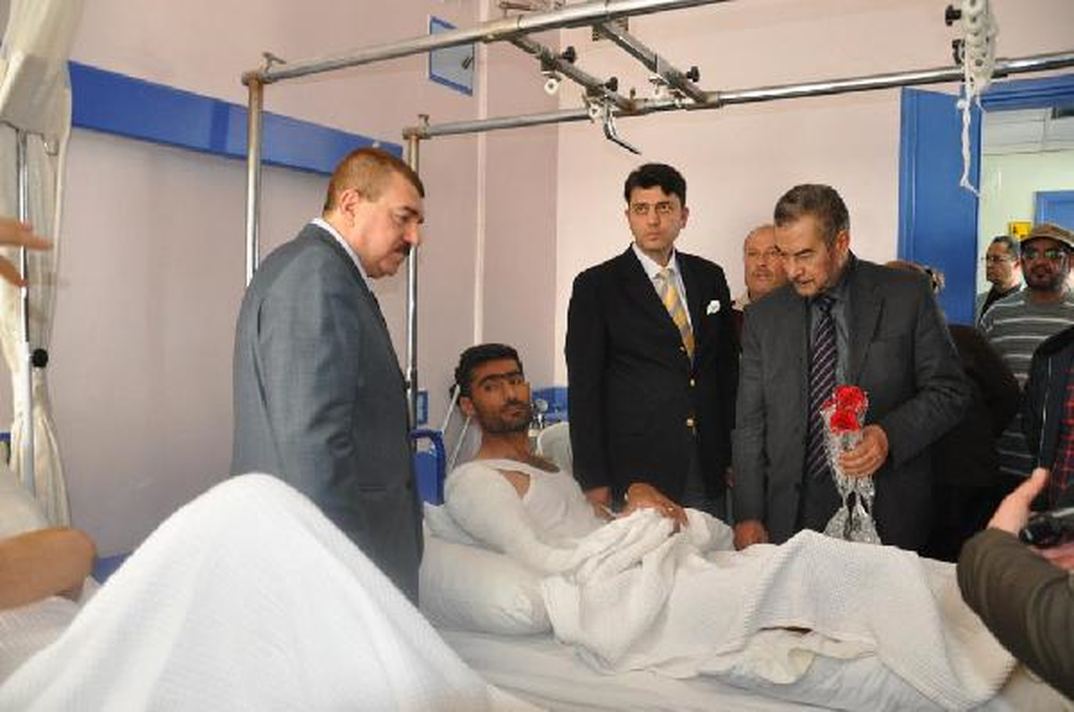 Faruk Tayfur: Suriye'de Akan Kan Durdurulsun