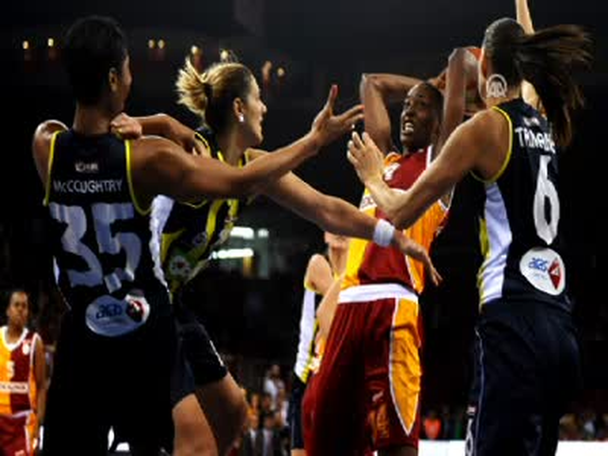 Fenerbahçe, Potada Şampiyon