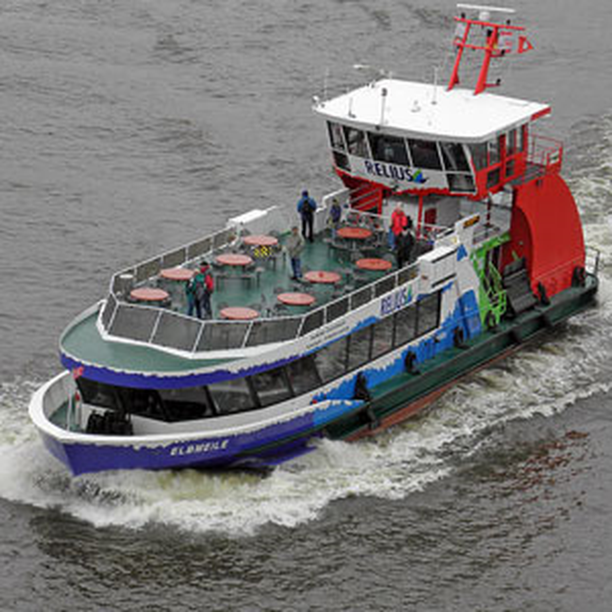 Feribotu Kaçırmak İsteyen Terör Örgütü Yandaşları Yakalandı