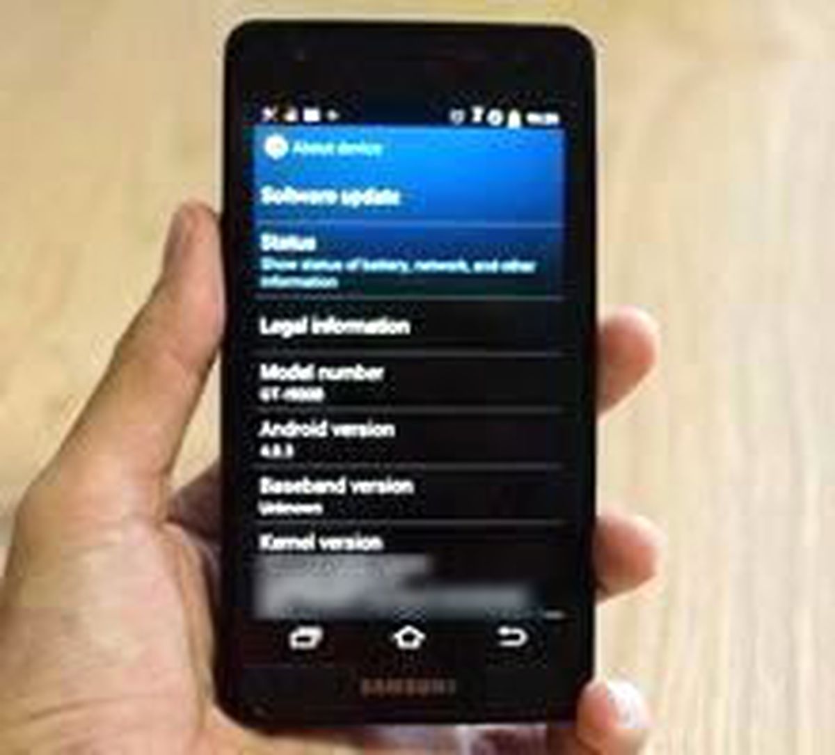 Galaxy S Iıı: Galiba Bu Seferki Gerçek!