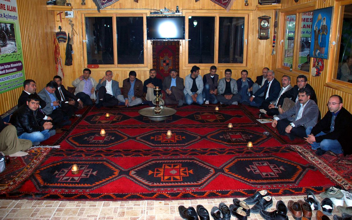 Gazeteciler Müzikli Gecede Eğlendi