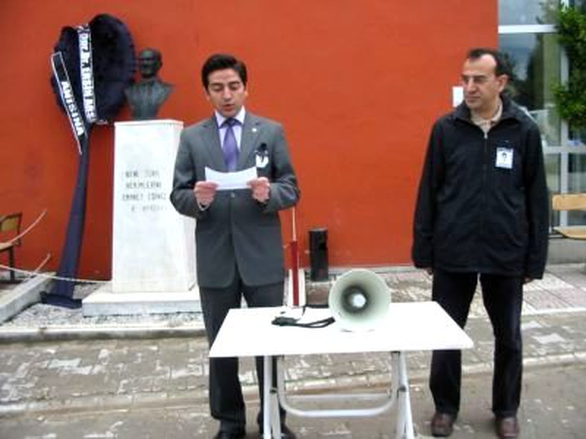 Gaziantep\'teki Doktor Cinayeti