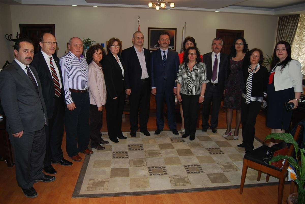 Gemlik ile Romanya Arasında Dostluk Köprüsü