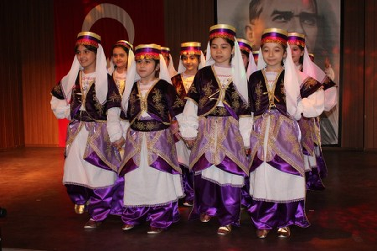 GKV\'de 23 Nisan Coşkusu Erken Başladı