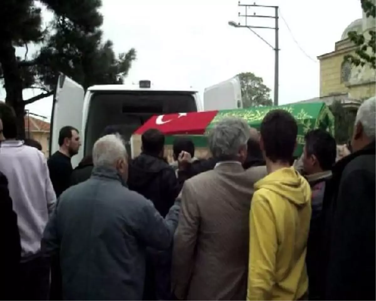 Gökçeada\'da Feci Kaza