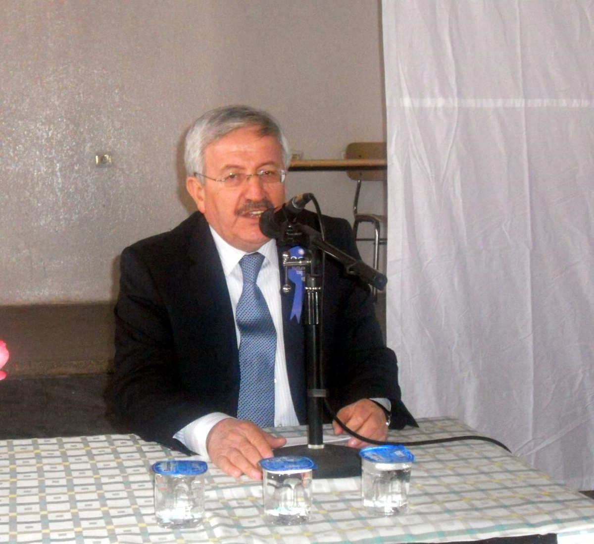 Gölbaşı'da Kutlu Doğum Haftası Konferansı