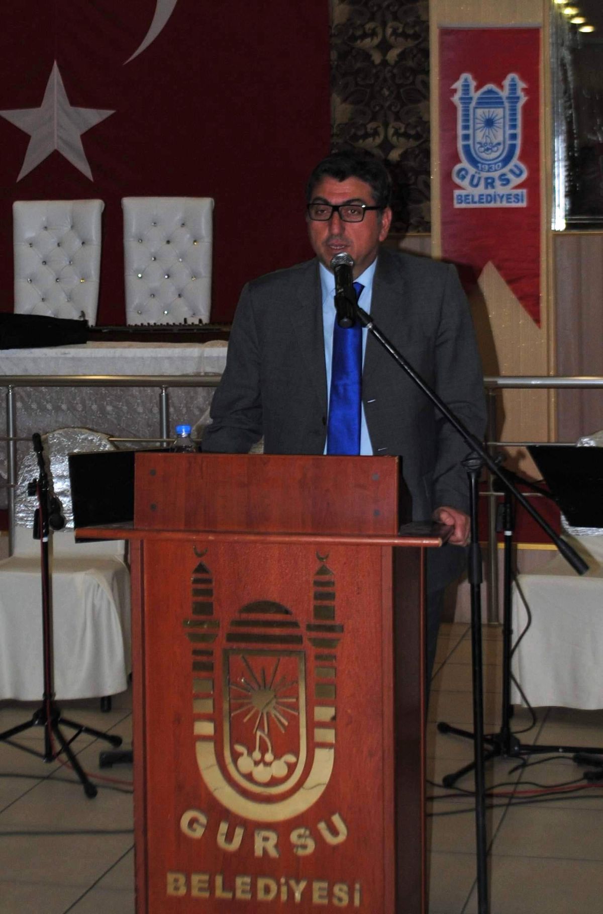 Gürsu Belediyesi'nden Kutlu Doğum Konferansı