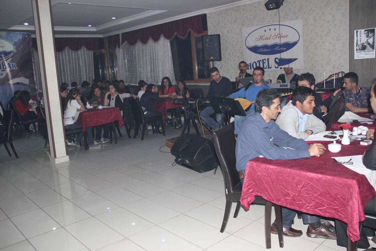 Hakkari\'de Numan Hadi Konseri