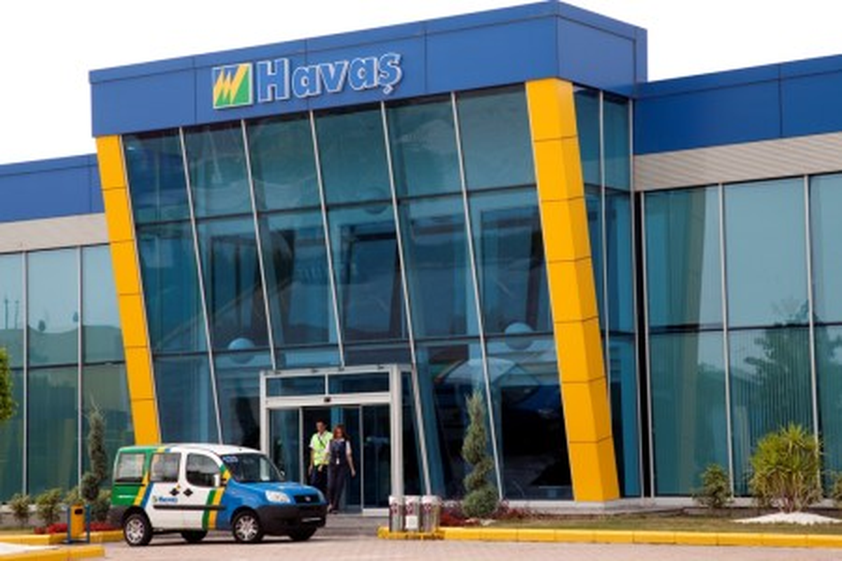 Havaş, İkinci "Green Company" Sertifikası