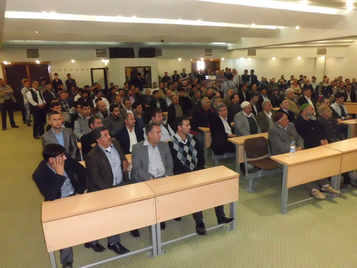 Horozköy Pazaryerinde Satış Başlıyor