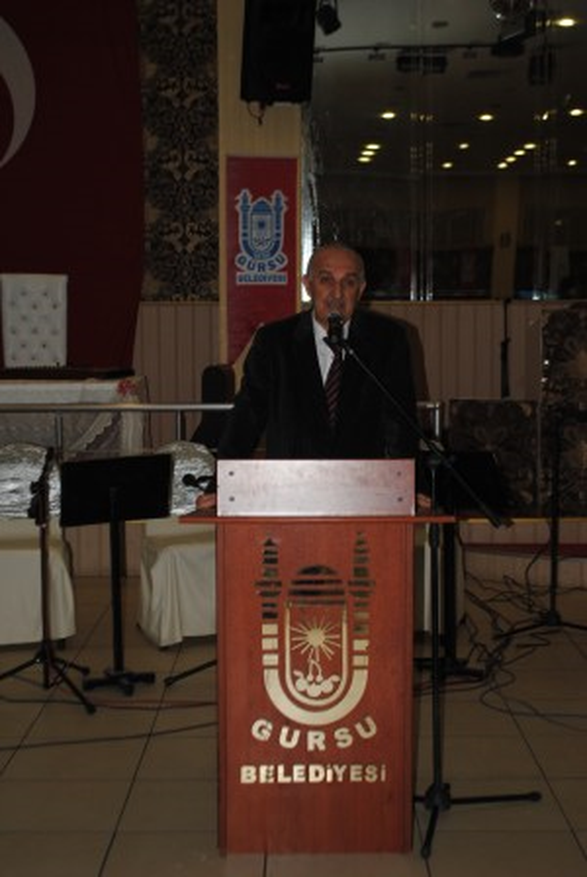 \'\'Hz. Muhammed\'in Sevgisi " Konferansı