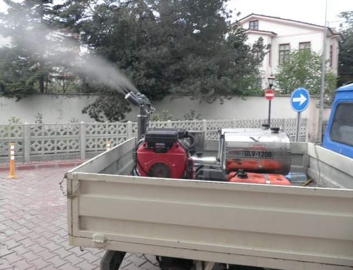 İnebolu Sokakları Gül Koktu