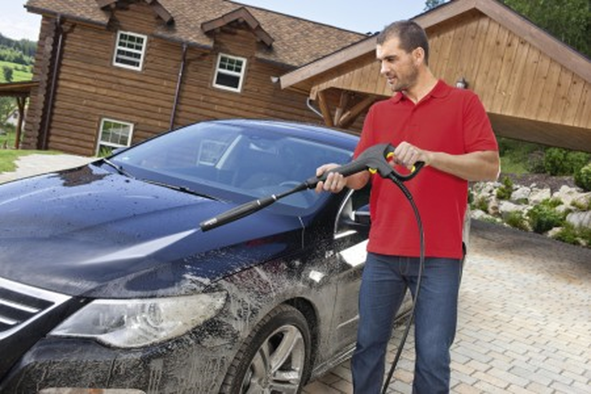 Kärcher K 3.200 ile Temizlikte Değişim Zamanı!