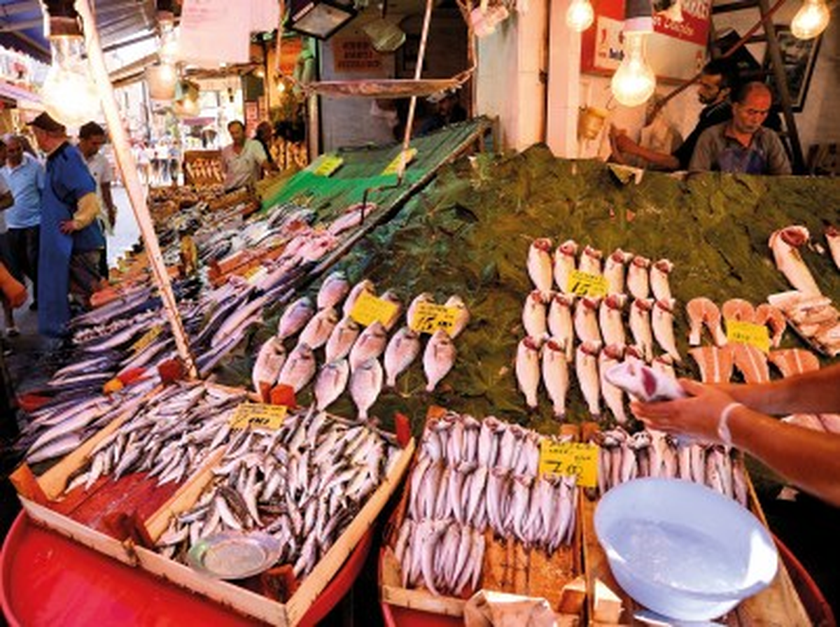 Kadiköy Tarihi Çarşısı Turizme Kazandırılıyor
