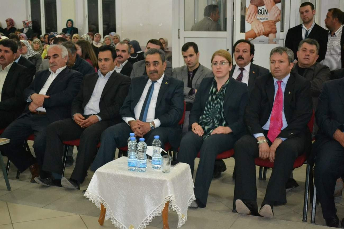 Kale'de Kutlu Doğum Haftası Kutlamaları