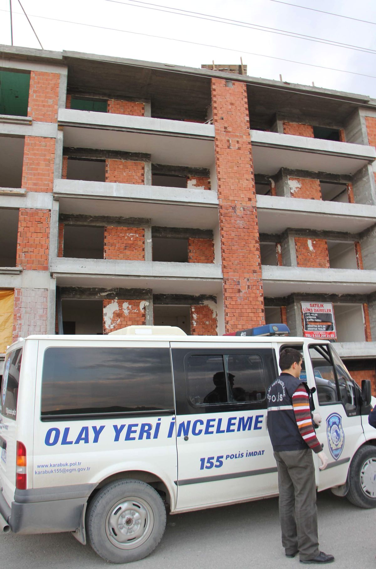 Karabük\'te \'Park\' Kavgası: 2 Yaralı