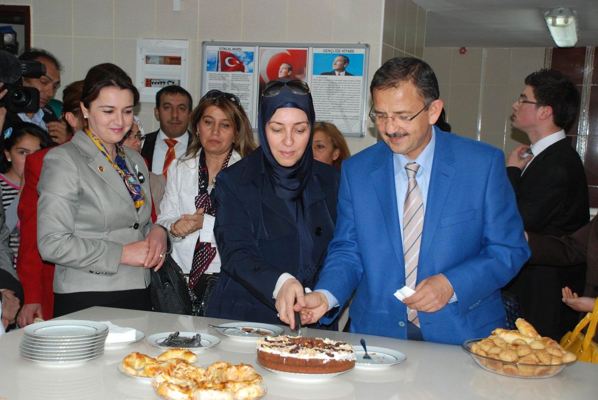 Kaymek TOKİ Açıldı