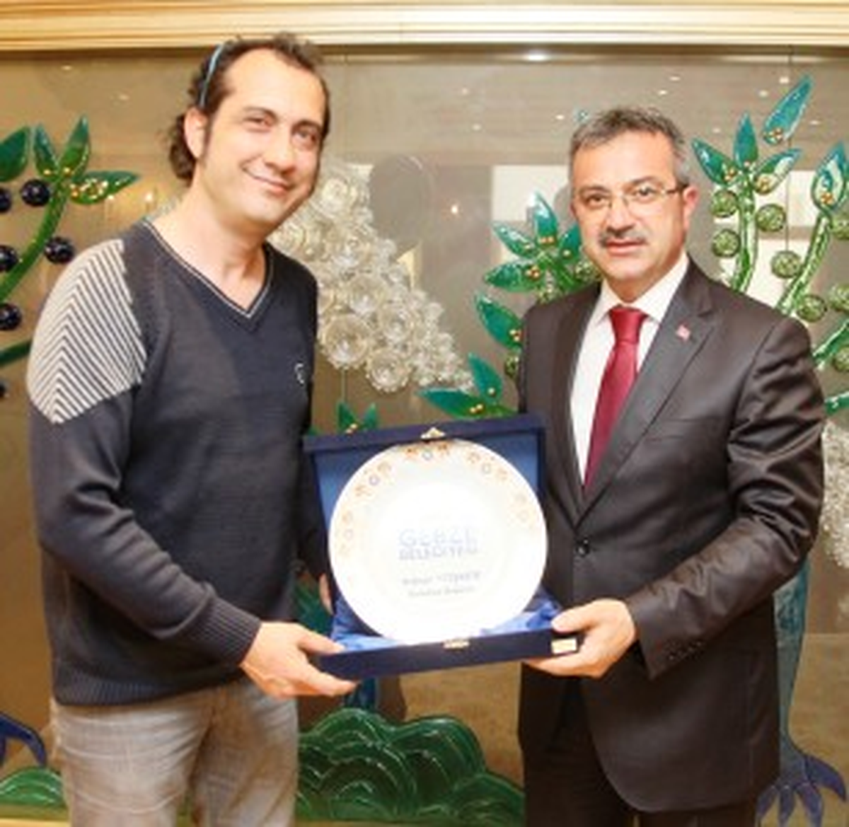 Kıraç, Makama Çıktı