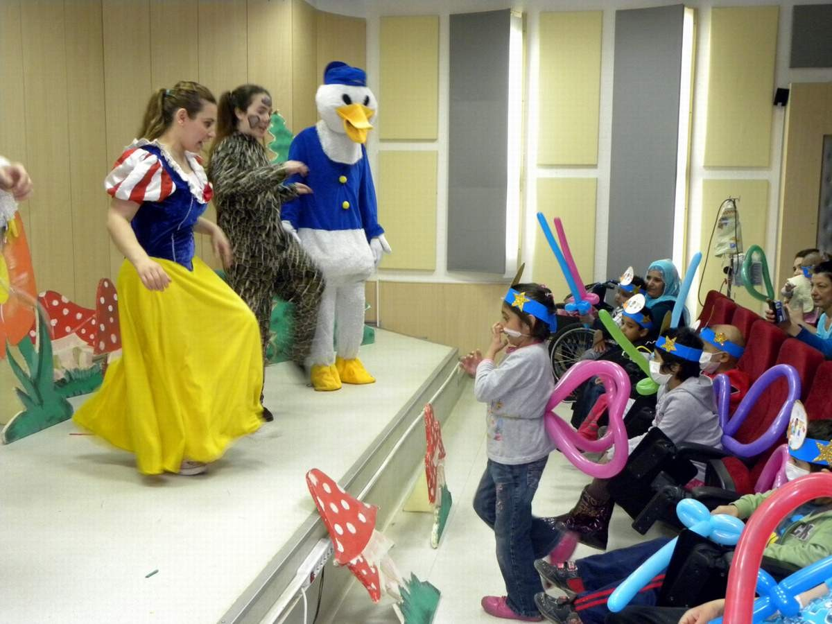 Küçük Şeyler\'den Büyük Moral