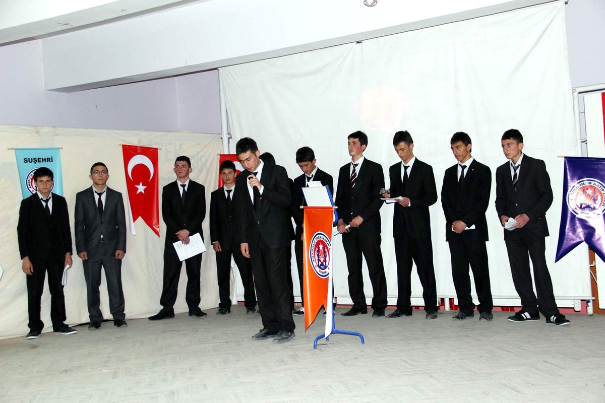 Kutlu Doğum Haftası
