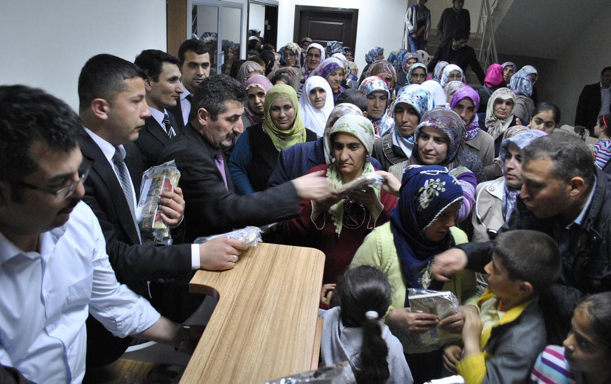 Kutlu Doğum Haftası