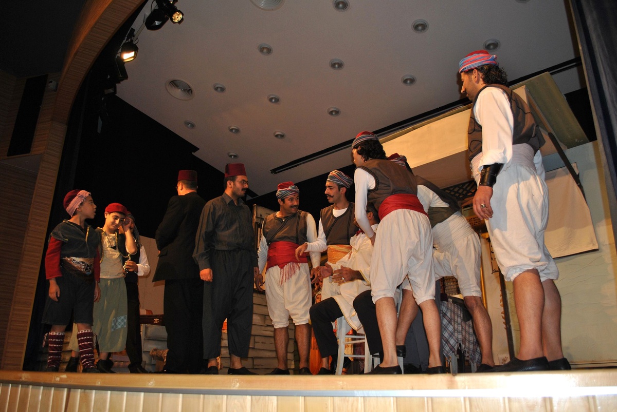 Kuyucaklı Amatör Tiyatro Ekibi Tiyatro Festivaline Katılacak