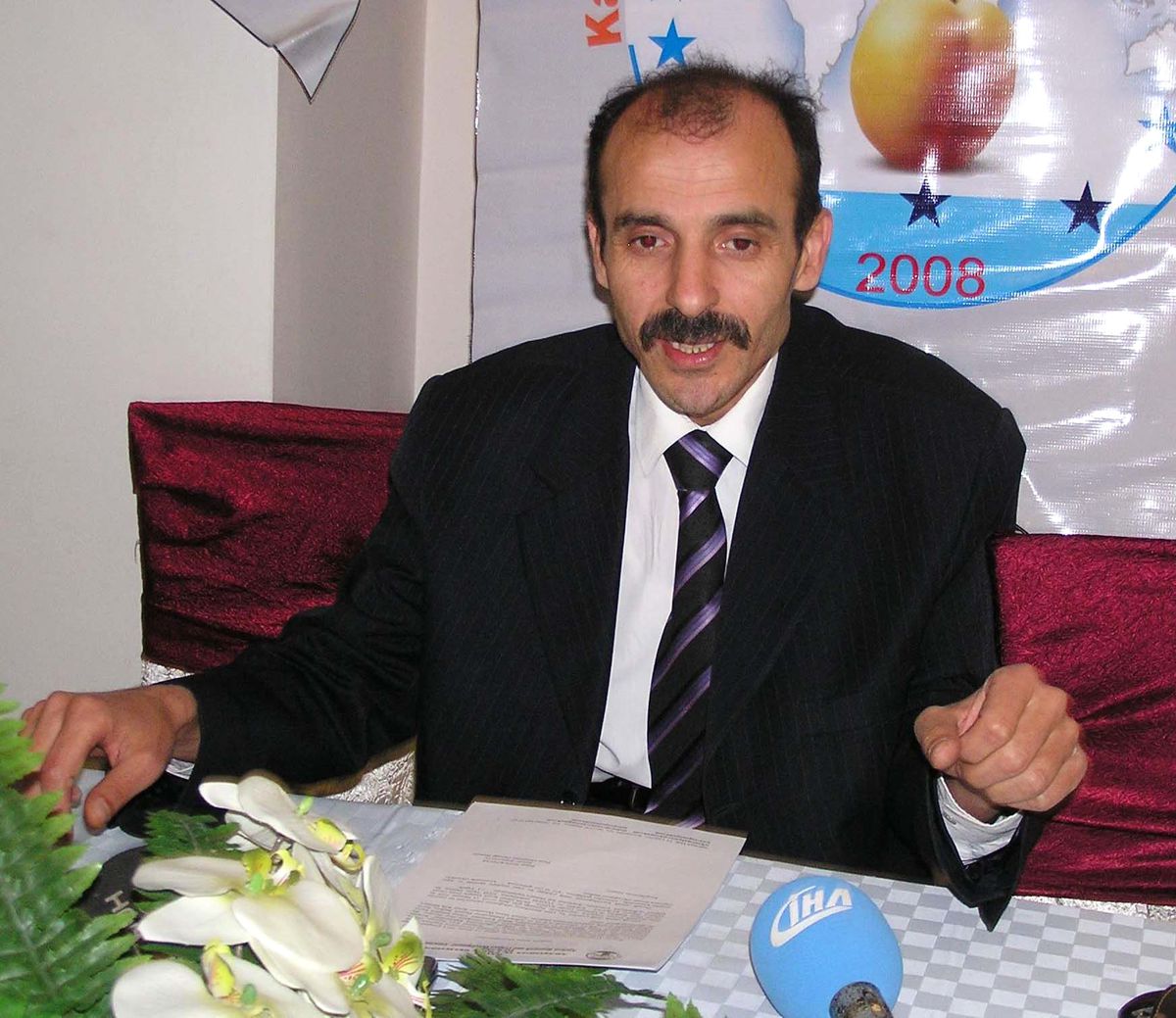 Malatya\'da, "Küresel Kriz" Konulu Konferans