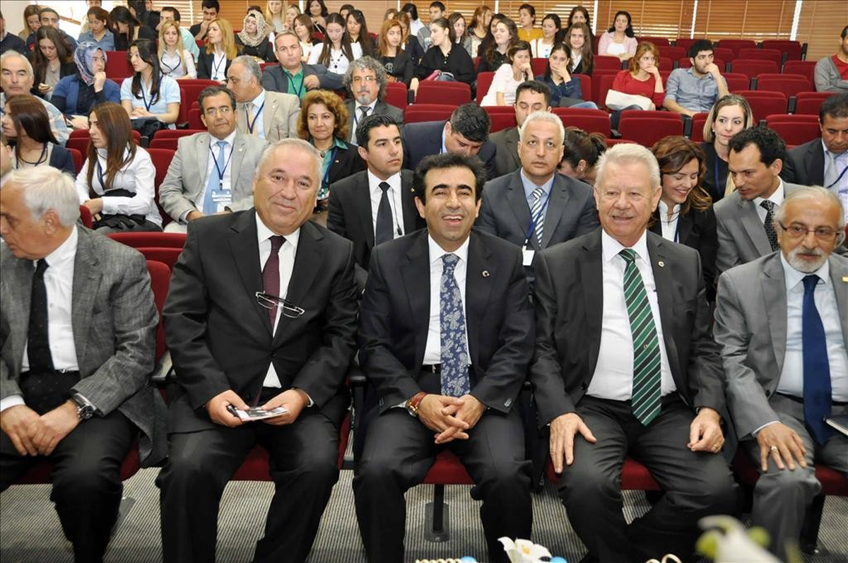 Mersin\'de Birinci Doğu Akdeniz Turizm Sempozyumu Yapıldı