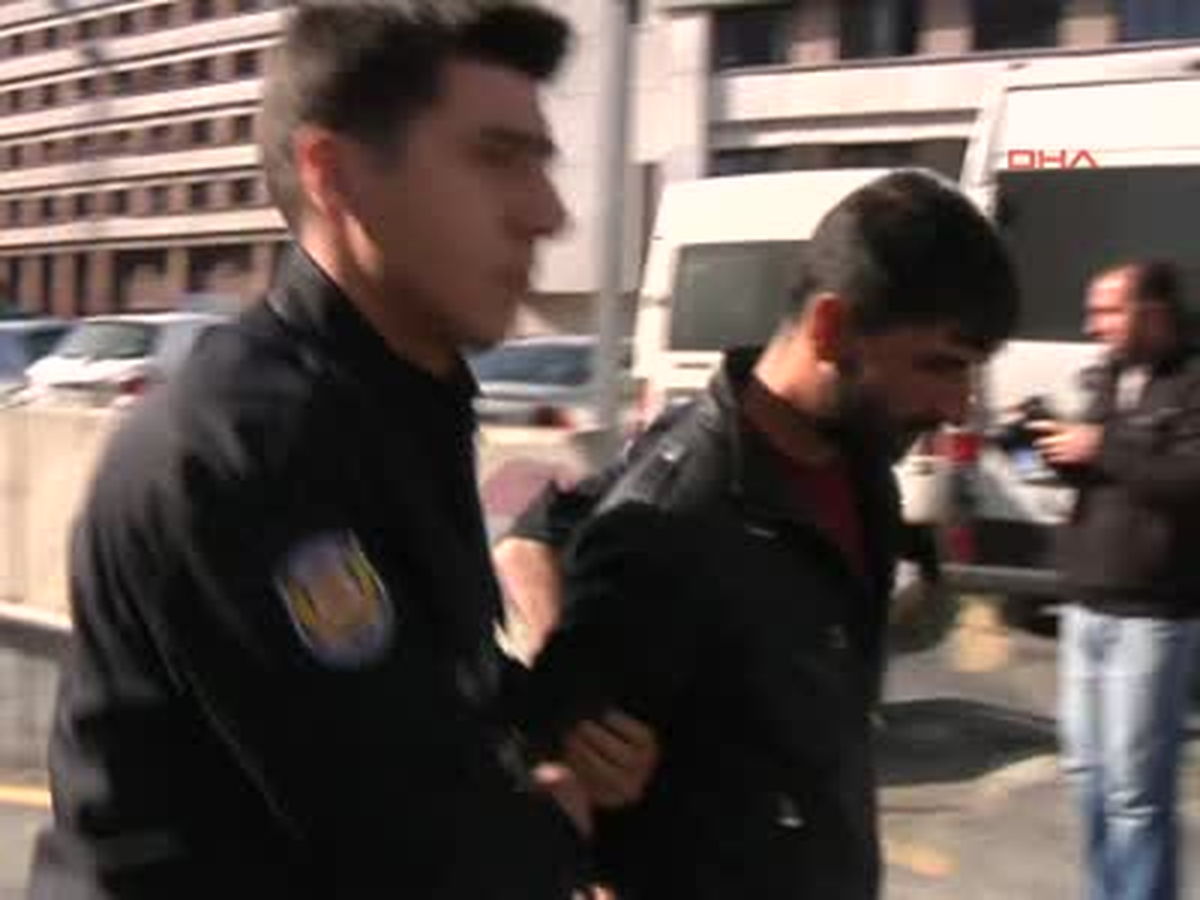 Kozlu Mezarlığı Olayında 6 Kişi Adliyede