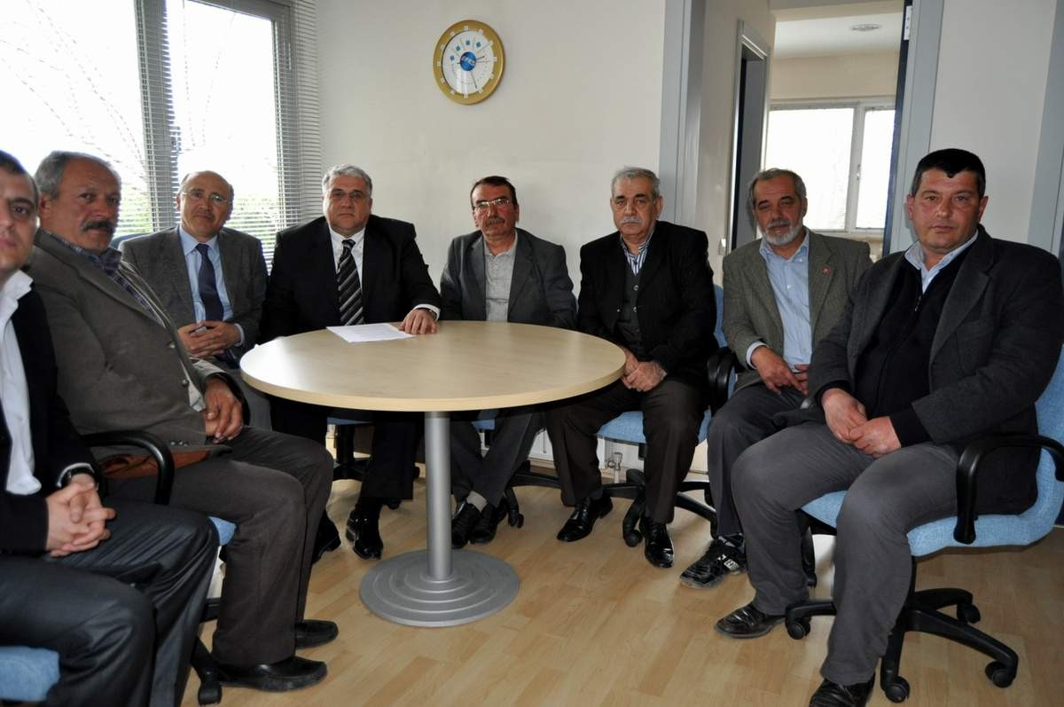 MHP Bilecik Milletvekili Şeker'in Pazaryeri Ziyareti