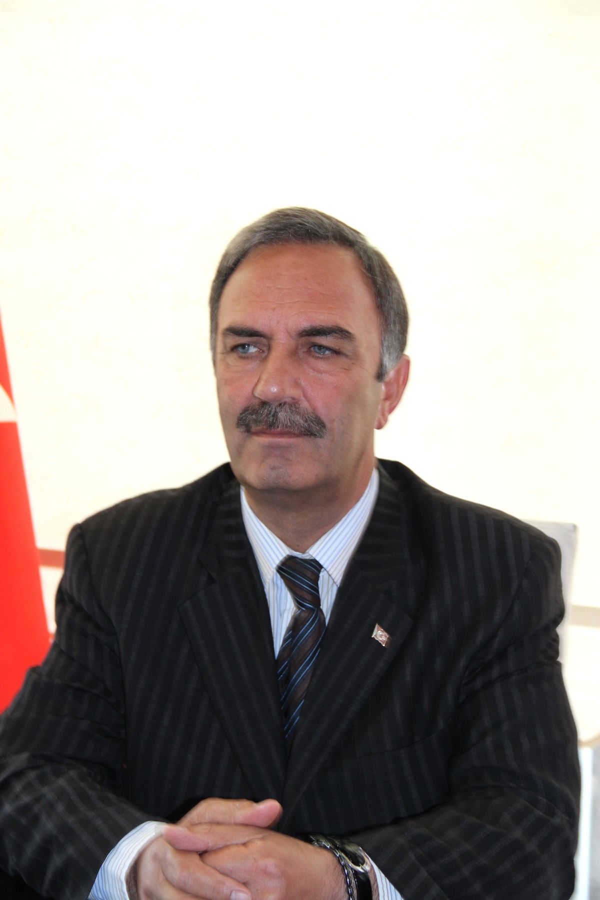 MHP İl Başkanı Gülırmak Çalışmalarını Anlattı