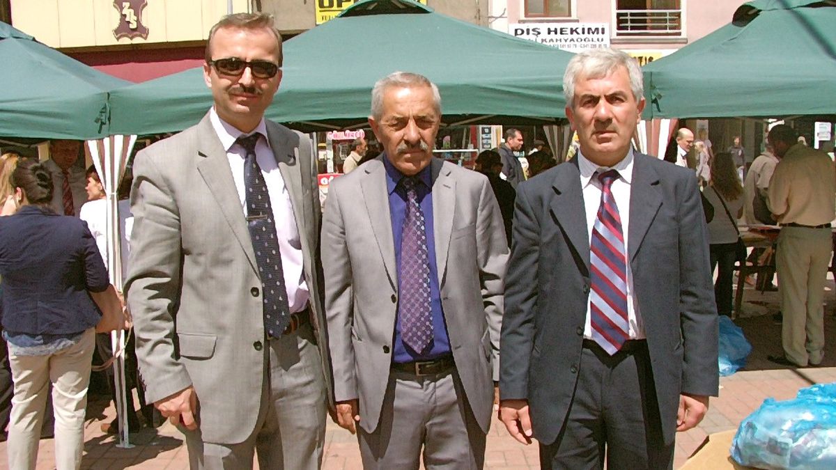 Mimar Sinan İlköğretim Okulu Kermes Düzenledi